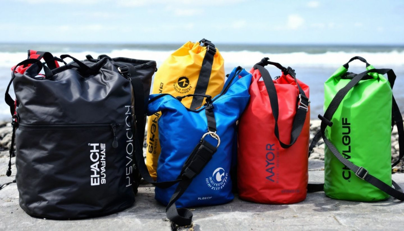 Choisir le sac étanche idéal pour chaque activité nautique