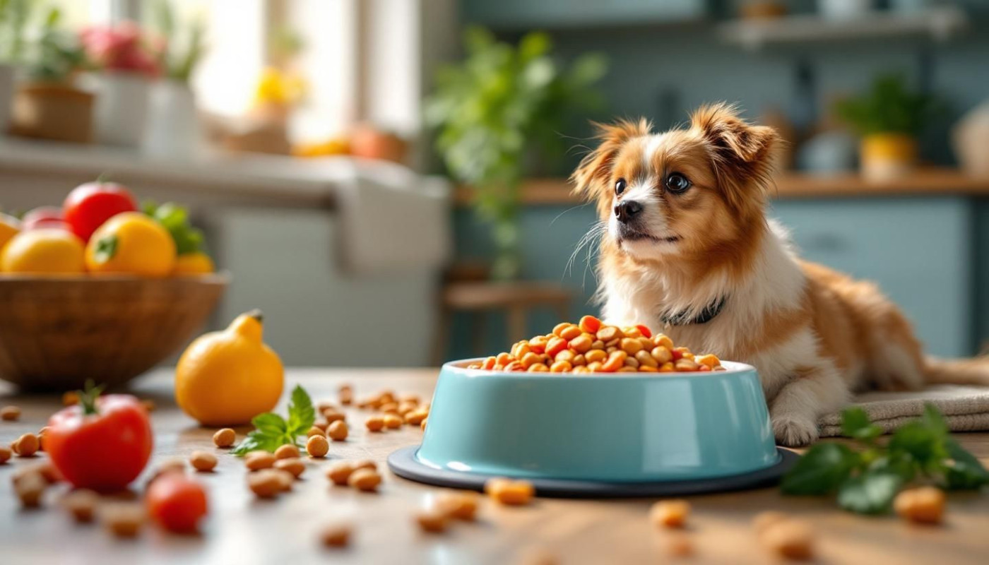 Comment choisir les meilleures croquettes pour la santé de votre animal ?