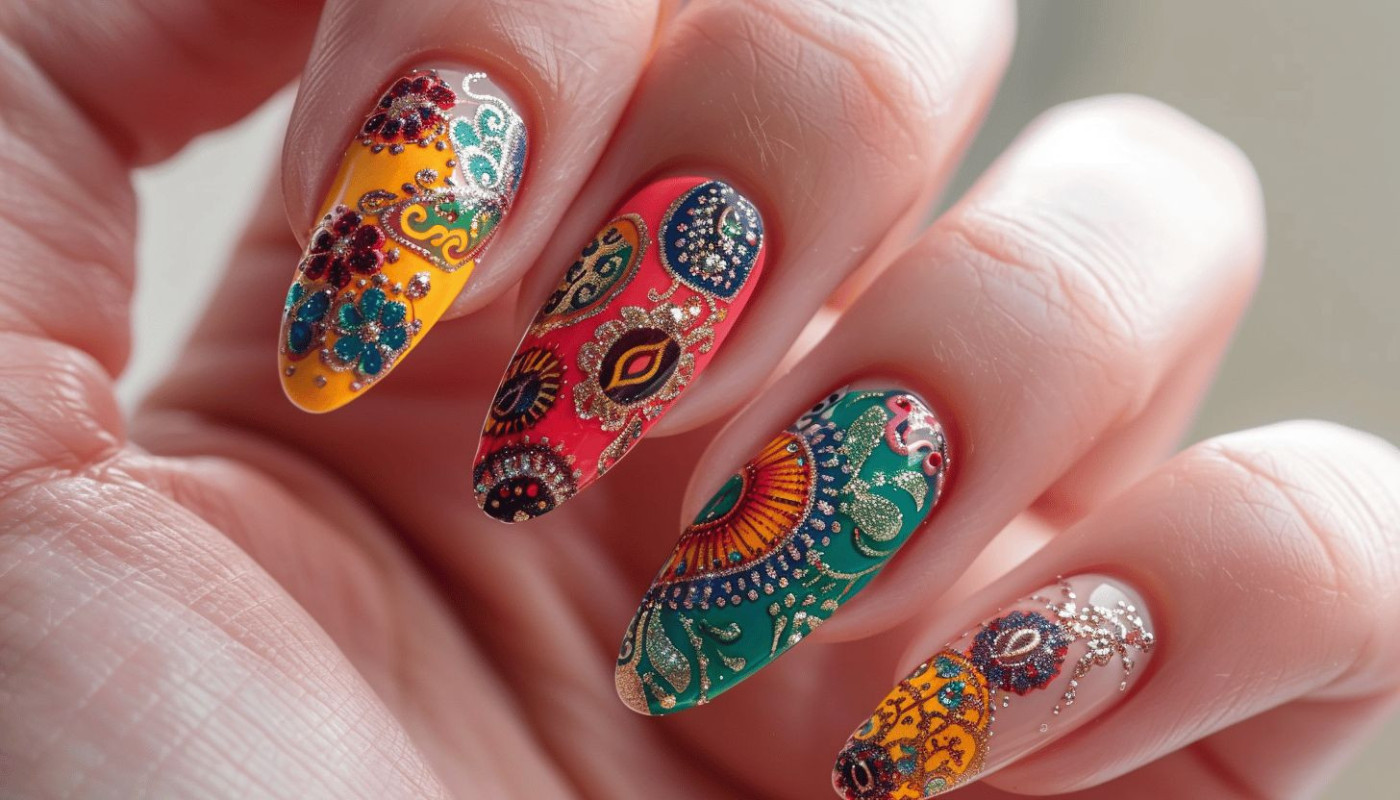 Comment les stickers pour ongles révolutionnent la manucure moderne
