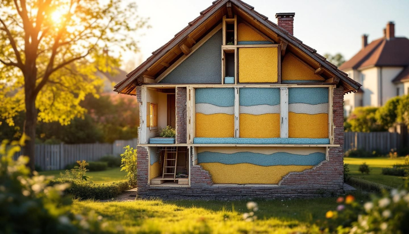 Comment optimiser l'efficacité thermique de votre maison ancienne ?