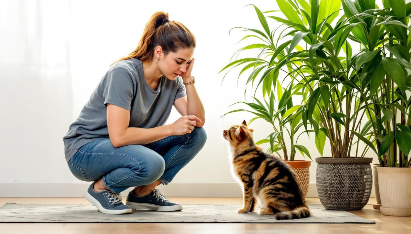 Comment protéger vos animaux des dangers des plantes courantes ?