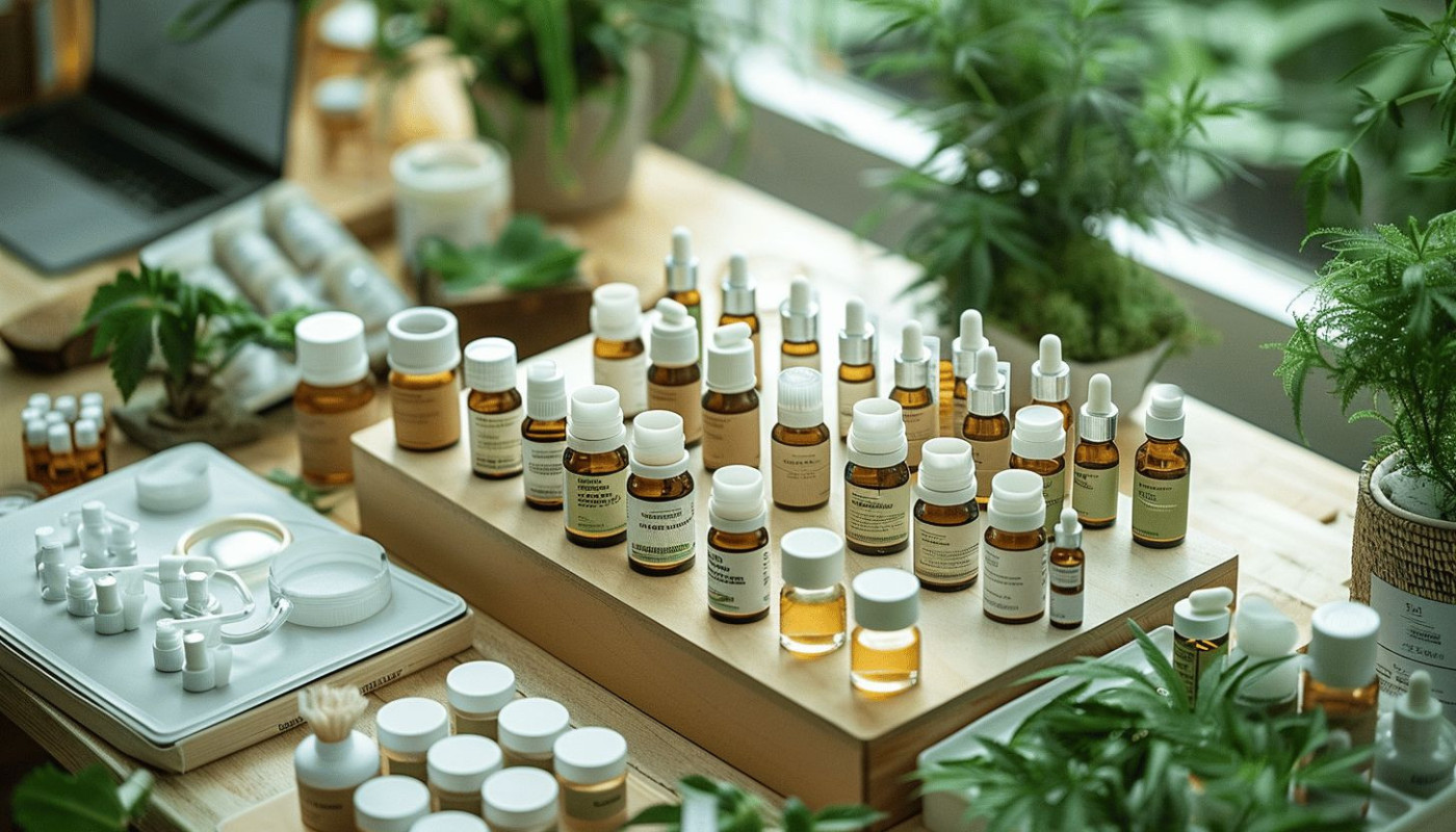 Comparaison des prix et qualité des meilleures sources de CBD en ligne
