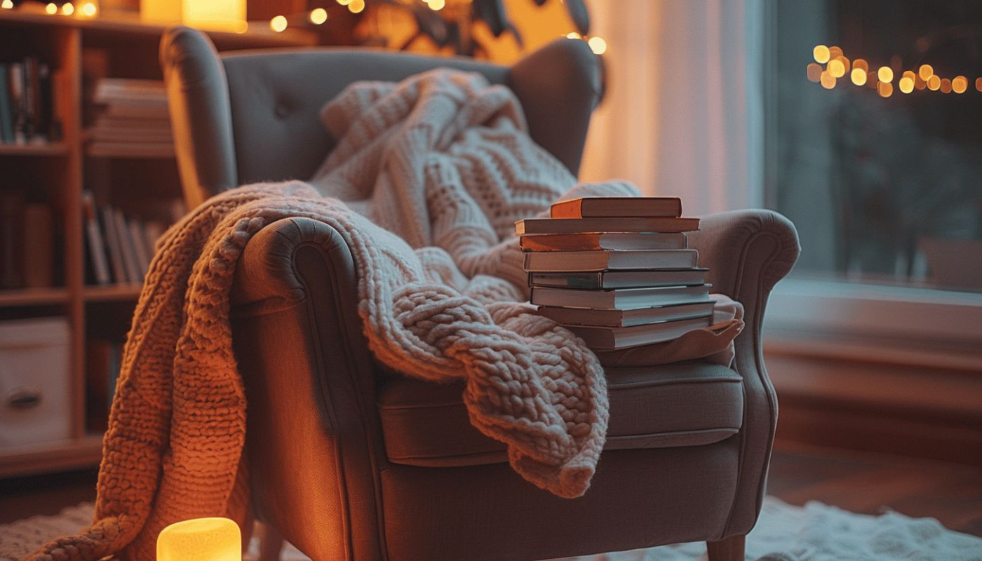 Créer un coin lecture cosy : astuces et inspirations