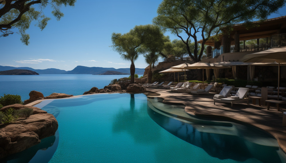 Domaine de caranella : des hôtels et résidences de vacance à Porto Vecchio.
