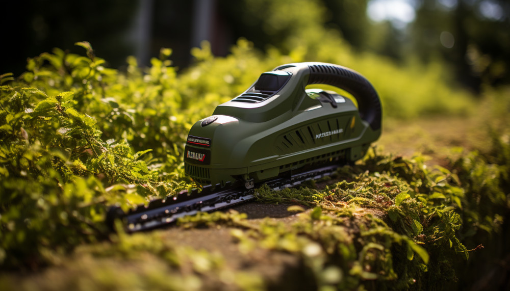 Divers - Entretenir le jardin de votre maison : comment utiliser un taille-haie thermique ?