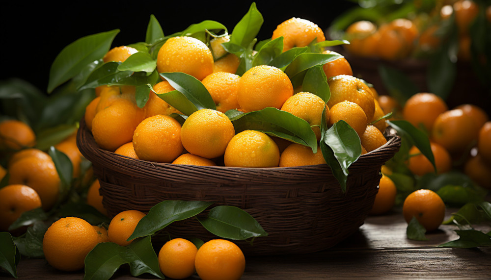 Divers - La mandarine : les bienfaits de ce fruit