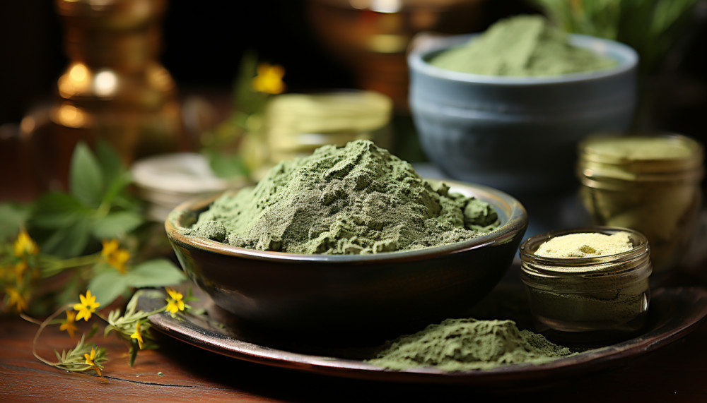 Les secrets de l'argile verte pour notre corps