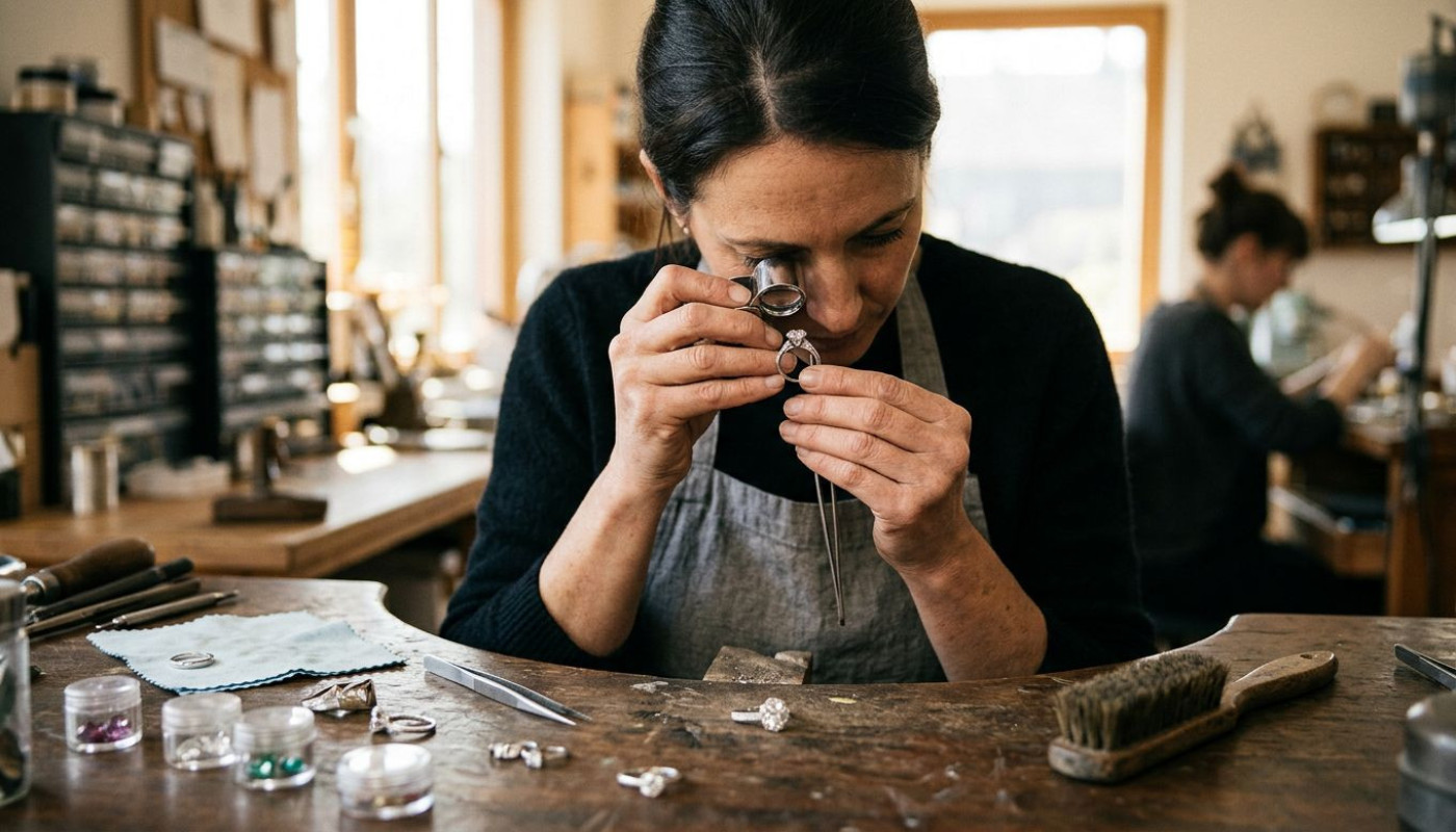 Les secrets derrière la brillance des bijoux de qualité supérieure