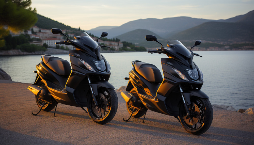 Divers - Pourquoi choisir la trottinette électrique ?