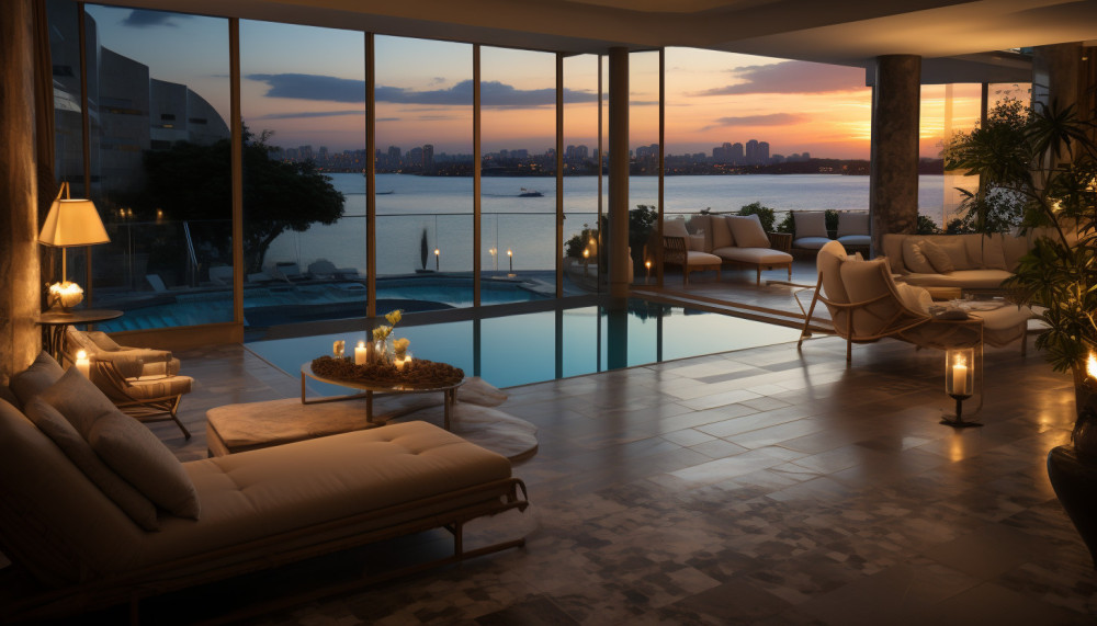 Divers - Pourquoi choisir un hôtel 5 étoiles ?