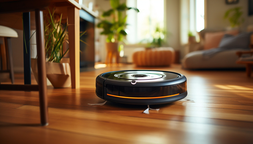 Quels sont les meilleurs aspirateurs robots du moment ?