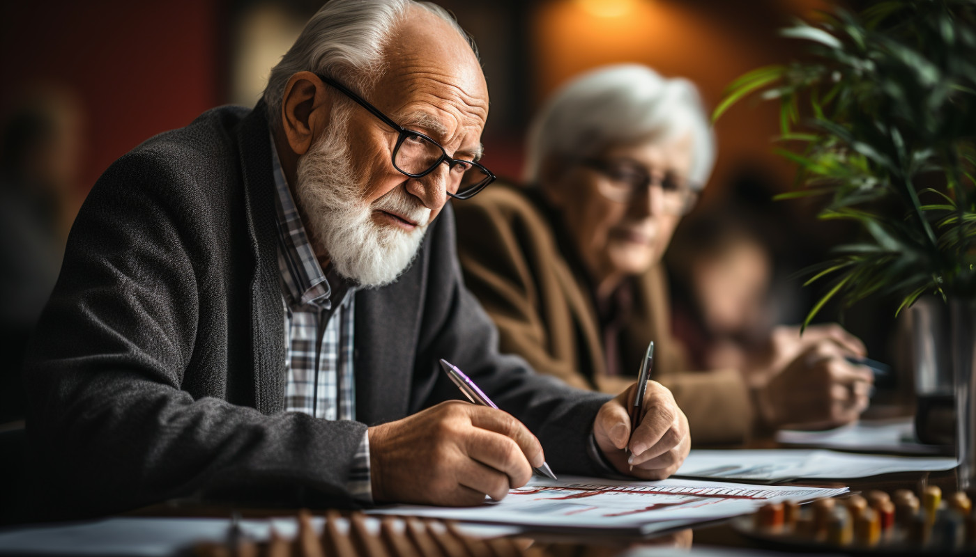 Stratégies efficaces pour maximiser sa pension de retraite en fin de carrière