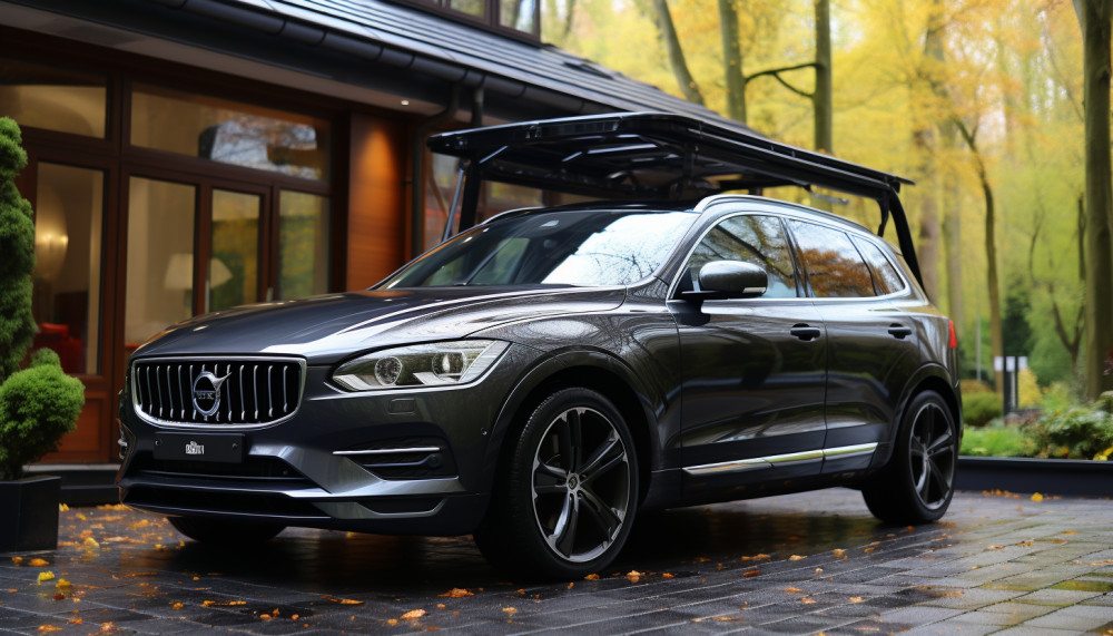 Un carport en aluminium toit plat : pourquoi un tel choix ?