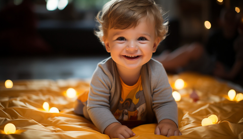 Un tapis d’éveil pour bébé c’est quoi ?