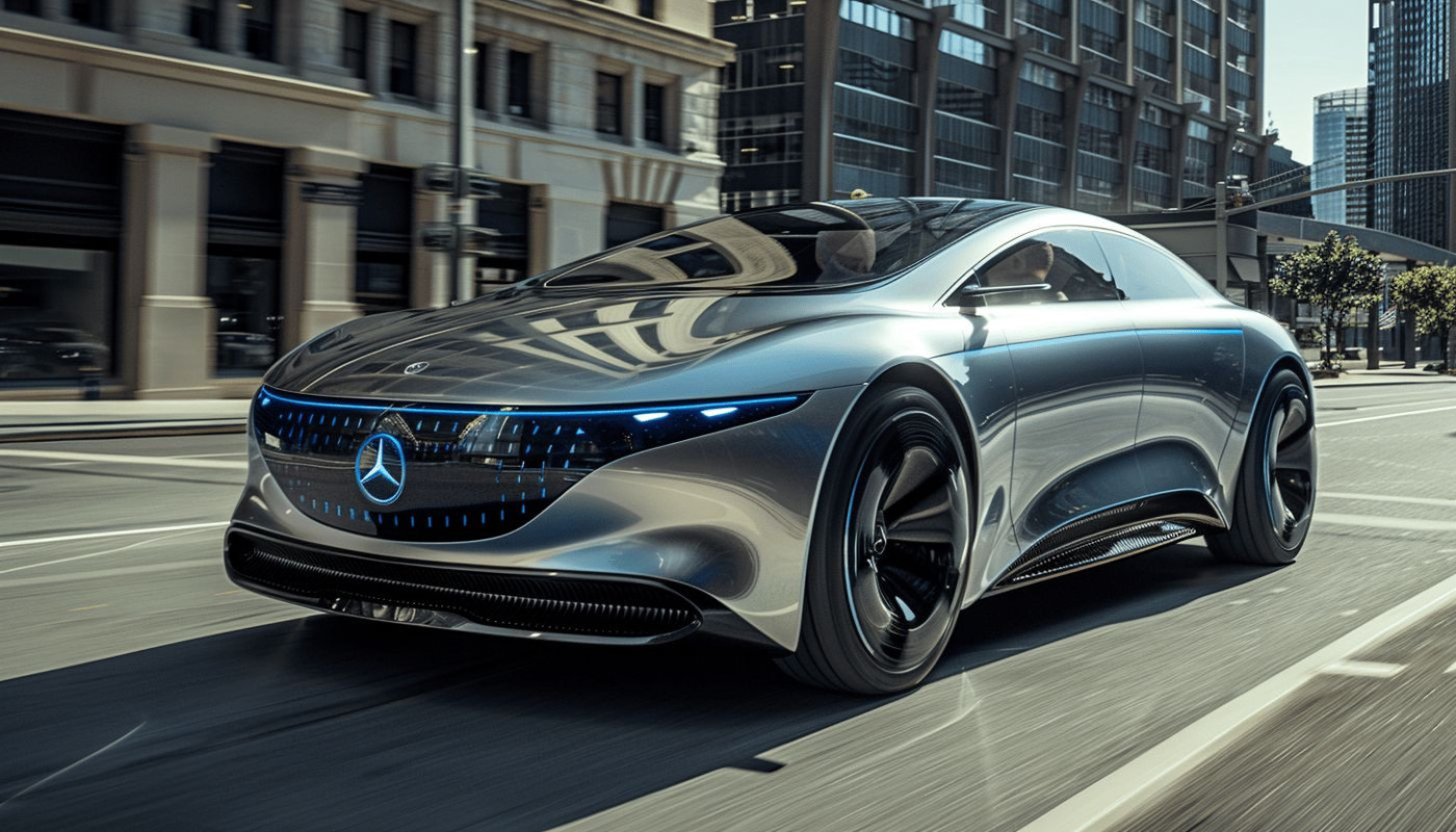 Véhicules électriques et autonomes avancées technologiques et défis d'intégration urbaine